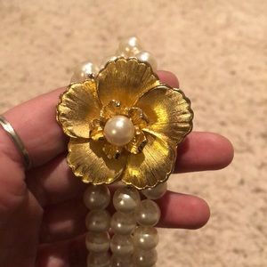 SOLD Vintage costume jewelry